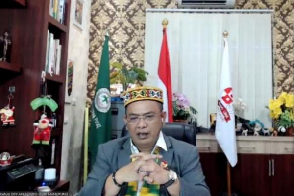 Akhirnya Usul Apkasindo Diterima, Sanksi Pidana Hilang di PP Kehutanan Cipta Kerja 