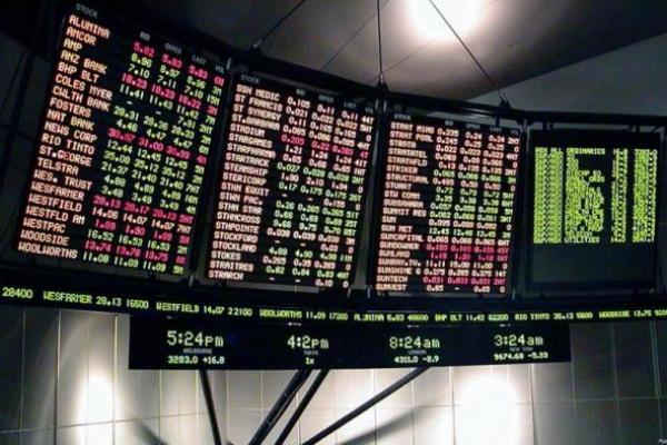 Awal Bulan, IHSG Menguat 96 Poin