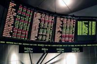 Awal Bulan, IHSG Menguat 96 Poin