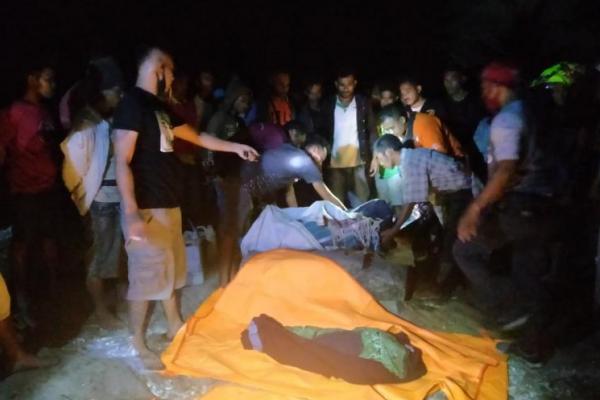  Satu Rumah Dibakar, 4 Orang di Sumba Barat Tewas 