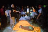  Satu Rumah Dibakar, 4 Orang di Sumba Barat Tewas 