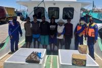  Lagi, Lima Nelayan di Sikka Tangkap Ikan Pakai Bom Diringkus Polisi