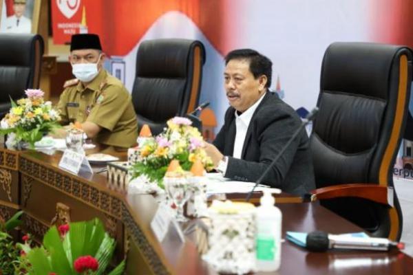 Perpusnas Ajak seluruh Perpustakaan di Indonesia Jadi Pusat Ilmu Pengetahuan