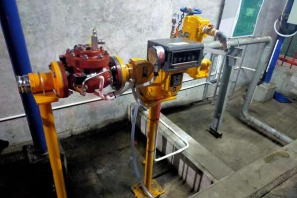 BPH Migas Apresiasi Komitmen ASDP Merak Atas Digitalisasi Nozzle BBM