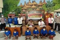 Tipu Warga Sumba Hingga Ratusan Juta, Warga Jawa Tengah Ditangkap Polisi