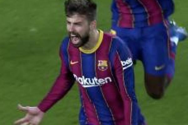 Bangkit Kembali, Barcelona Berhasil Beli Satu Tiket ke Final Copa del Rey