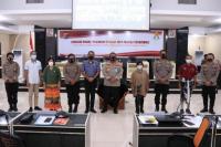 Polisi Wanita Polda NTT Peduli Stunting