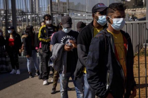 Akibat Covid-19, 86 Persen Pencari Suaka di Tel Aviv Terancam Krisis Kelaparan 