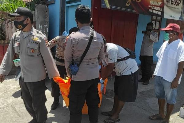 Kakek di Flores Tewas Saat Kencan dengan PSK