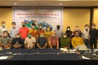 Alami Peningktan Implementasi Biosekuriti, Singapura Apresiasi PT Indotirta Suaka 