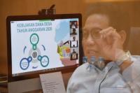 Gus Menteri: Perencanaan Pembangunan Desa Harus Diikuti Data Rinci