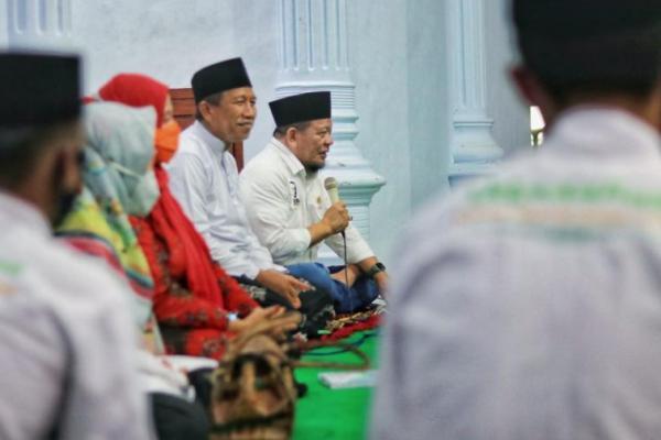 Ketua DPD RI Apresiasi Rumah Zakat Bantu UMKM saat Pandemi