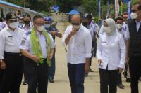  Dermaga II Bolok dan Pelayaran Perdana KMP Jatra 1 Rute Kupang-Rote Resmi Beroperasi