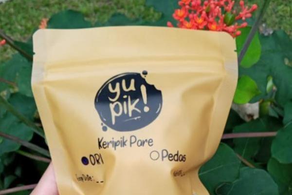 Cocok Nih Bagi Para Pecinta Kripik, Cendekia BAZNAS Malang Rilis Yupik