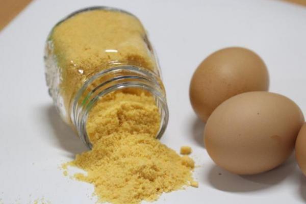 Harga Telur Naik, Tepung Telur Jadi Solusi