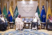 Pertemuan Pangeran Arab dan Netanyahu Dibantah oleh Pejabat Saudi