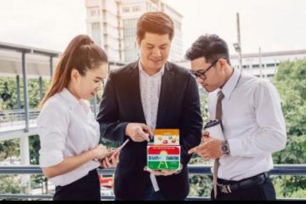 CNI Hadirkan Model Bisnis Baru yang Jadi Solusi Usaha di Kala Pandemi