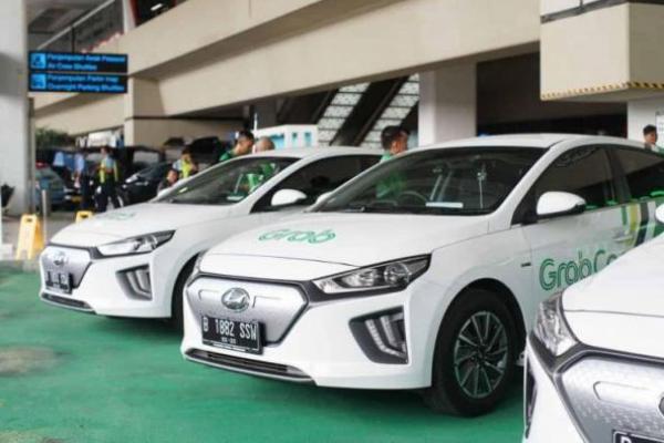 Angkasa Pura II Sediakan Layanan Mobil Listrik di Bandara Soekarno-Hatta