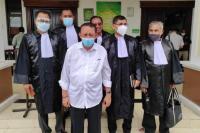 Mantan Walikota Kupang Divonis Bebas Hakim Tipikor