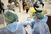 Siloam Hospitals dan Danone Indonesia Sukseskan Program Vaksinasi Lansia di Kota Yogyakarta
