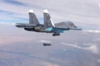 Isu Pembuatan Pesawat Tempur Su-34 untuk Aljazair Dibantah Oleh Rusia