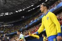 Dipanggil Timnas Swedia, Ibrahimovic Tegaskan Pantas Dapatkan Tempat di Skuad Swedia