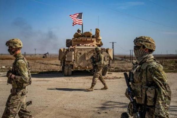 Melalui Irak, Pasukan AS Tiba di Suriah Lengkap dengan Senjata dan Bahan Logistik