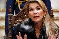 Pengadilan Bolivia Perpanjang Penahanan Jeanine Anez
