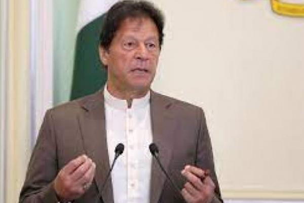 PM Pakistan Imran Khan Positif Covid-19