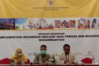 Pegadaian Target 1.000 Pemuda Muhammadiyah Jadi Agen Demi Cetak Pemuda Mandiri