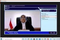 Indonesia Dorong Dialog Sosial dan Tripartisme Masuk Program Pembangunan PBB