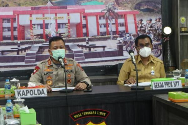Dua Minggu ke Depan, Pemprov NTT Terapkan PPKM Mikro