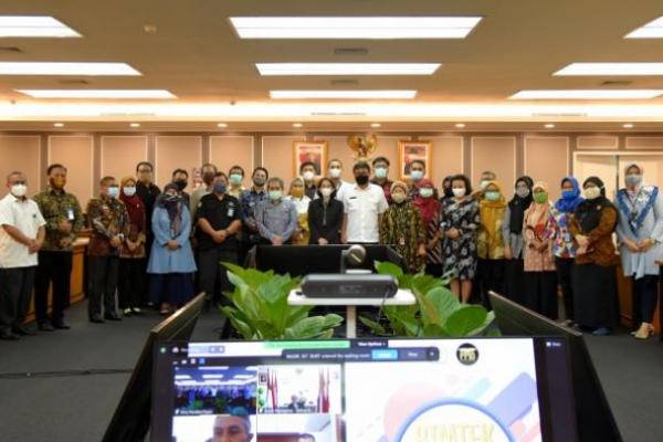 DPR Komit Implementasikan Keterbukaan Informasi