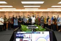 DPR Komit Implementasikan Keterbukaan Informasi