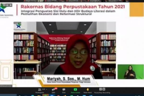 Indonesia Masuk Peringkat Kedua Dunia Negara Paling Banyak Perpustakaan