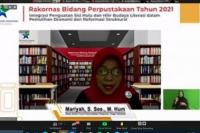 Indonesia Masuk Peringkat Kedua Dunia Negara Paling Banyak Perpustakaan