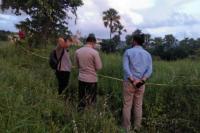 Usai Otopsi,  Jenasah Kapten Kapal yang Tewas Dengan Tubuh Penuh Luka Diterbangkan ke Manado