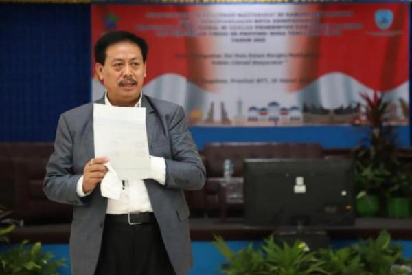 Literasi Mampu Ciptakan SDM Unggul Ketika seluruh Stakeholder Terlibat