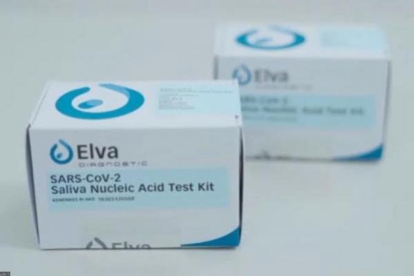 PT Kalbe Ciptakan Test Covid-19 Melalui Air Liur dengan Metode RT LAMP