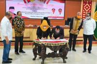 Wagub NTT Minta Dukungan DPD RI Perjuangkan Stop Impor Garam