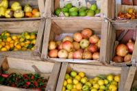 Pasca Brexit, Inggris Semakin Bergantung pada Buah dan Sayur Maroko