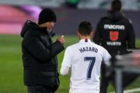 Dalam Masa Habis Kontrak, Akankah Zidane Hengkang di Madrid?