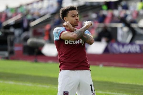 Lingard Ingin Dipermanenkan West Ham
