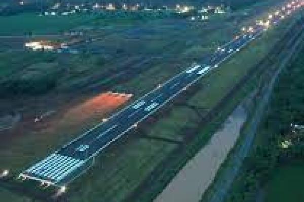 Menanti Deru Pesawat Lepas Landas di Bandara JB Soedirman