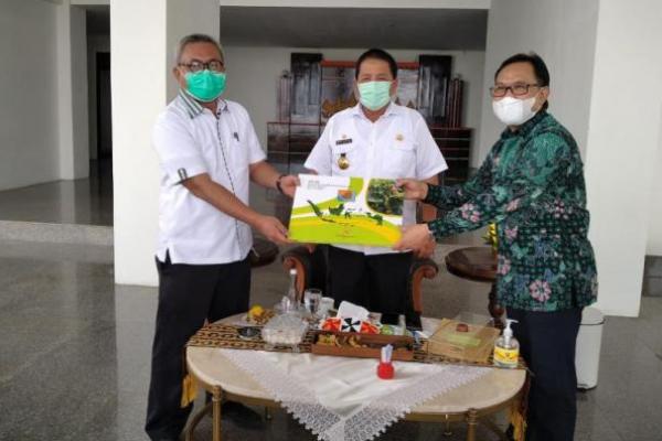 Balitbangtan Lakukan Pendampingan Teknologi Demi Tingkatkan Daya Saing Lada Lampung