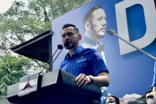 Menkumham Tolak Demokrat Kubu Moeldoko, AHY Bawa-bawa Jokowi Hingga Mahfud MD