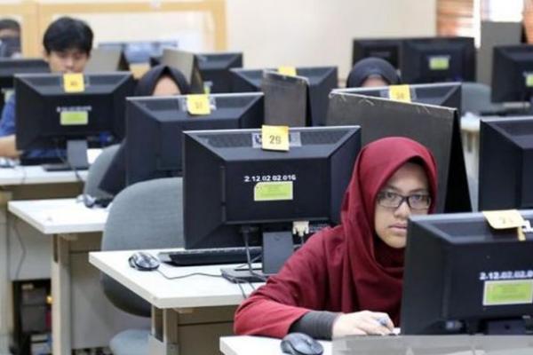 Pendaftaran UTBK Ditutup Hari Ini Pukul 15.00 WIB