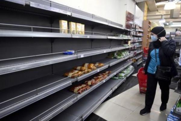 Perekonomian Lebanon yang Memburuk, Penduduk Beresiko Kelaparan Akut
