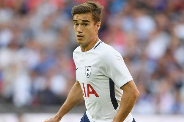 Atletico Bidik Gelandang Tottenham Hotspur Harry Winks