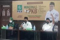 Munas Alim Ulama dan Mukernas PKB, Patenkan Gus AMI Capres 2024?